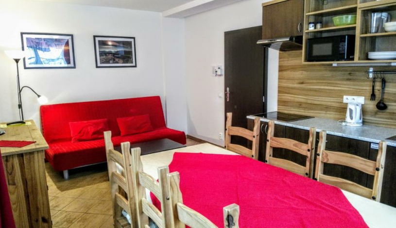 Apartmánový dům Pasťák Loučná nad Desnou
